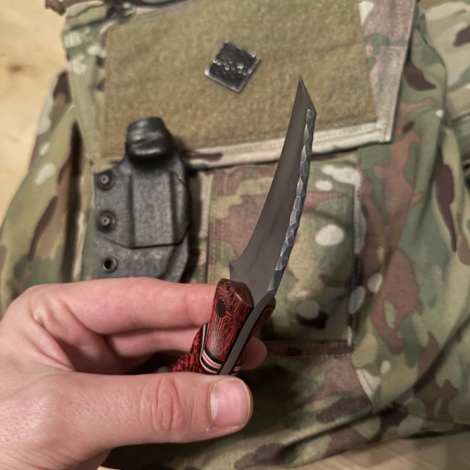 Image 3 - Halffaceblades karambito custm