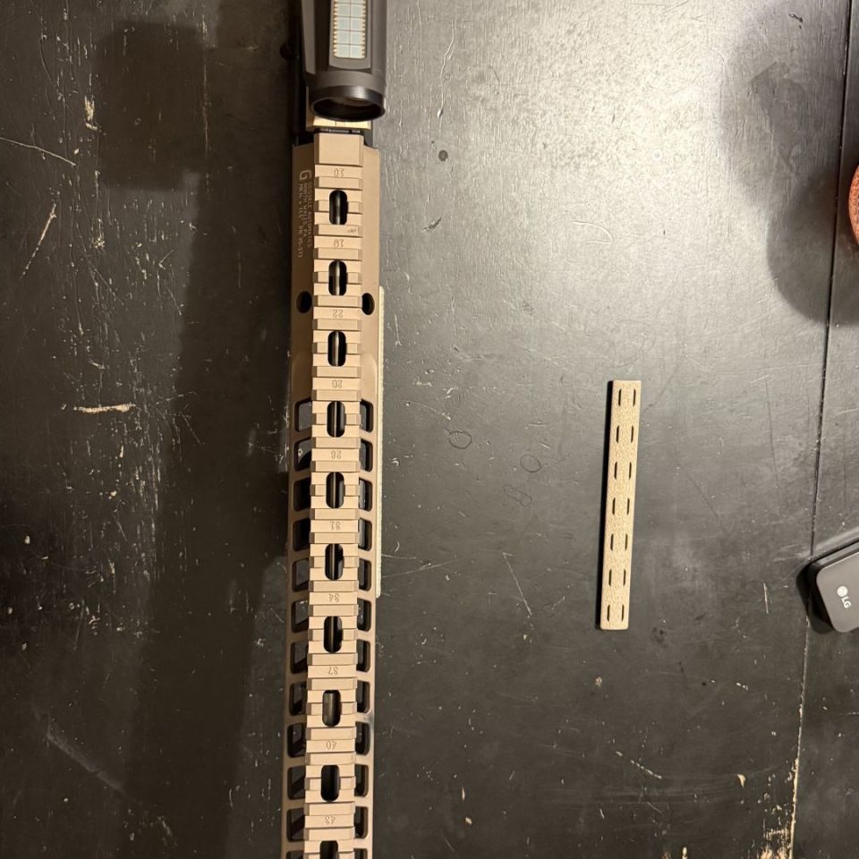 Image 3 - 14.5" pin/weld low round count