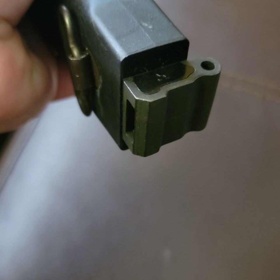 Image 3 - Arsenal AK folding stock