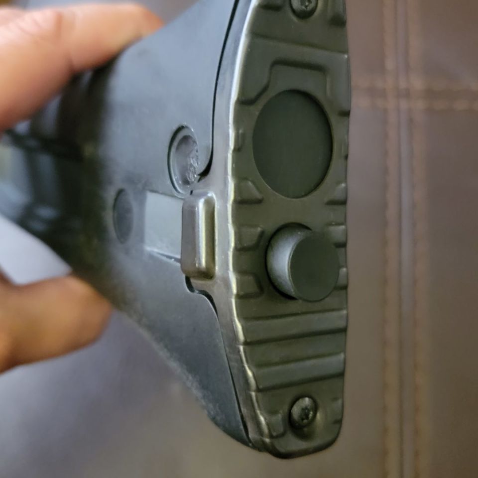 Image 2 - Arsenal AK folding stock