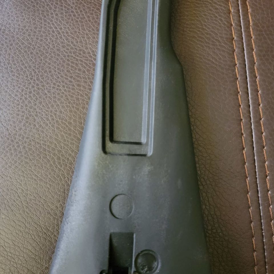 Image 1 - Arsenal AK folding stock