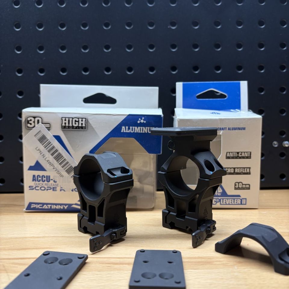 Image 1 - UTG ACCU SYNC 30mm