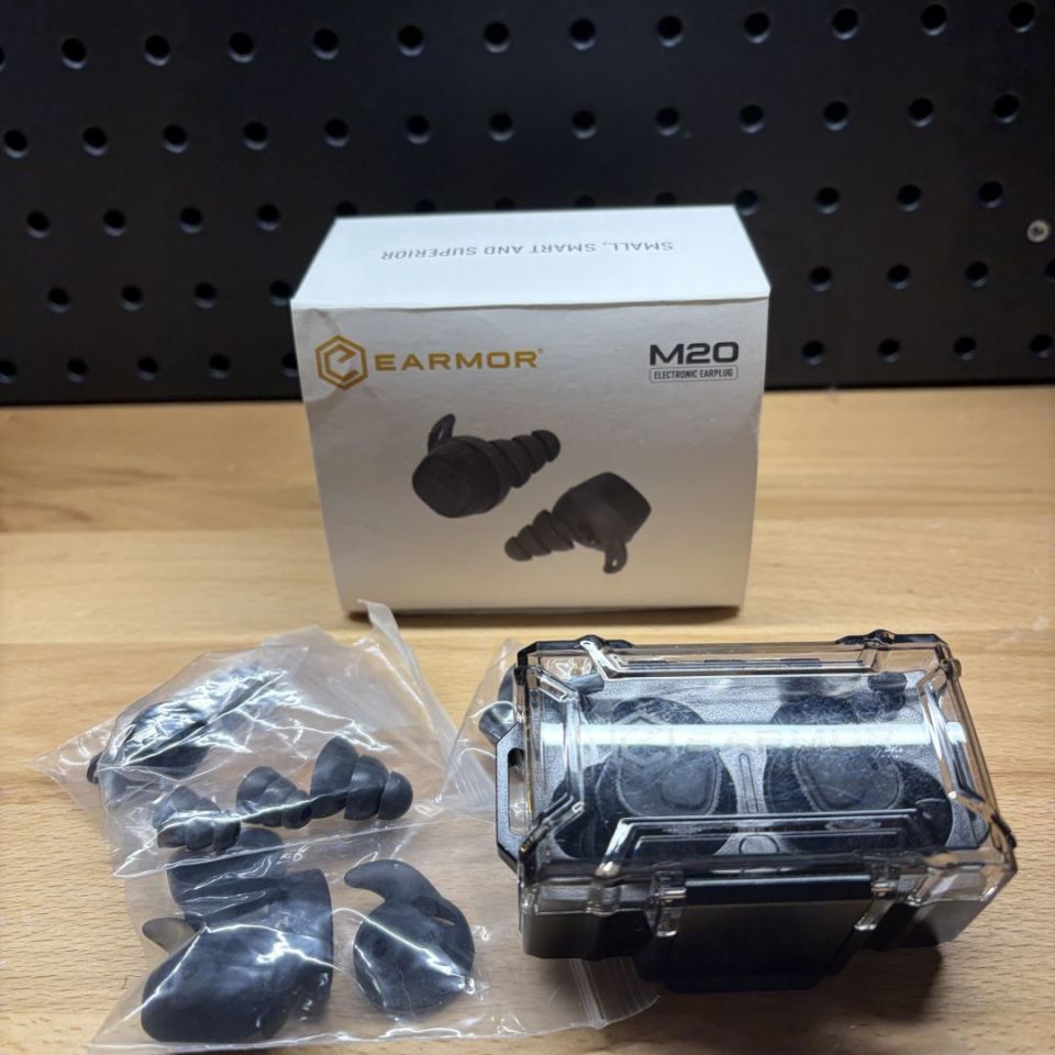 Image 1 - Earmor M20