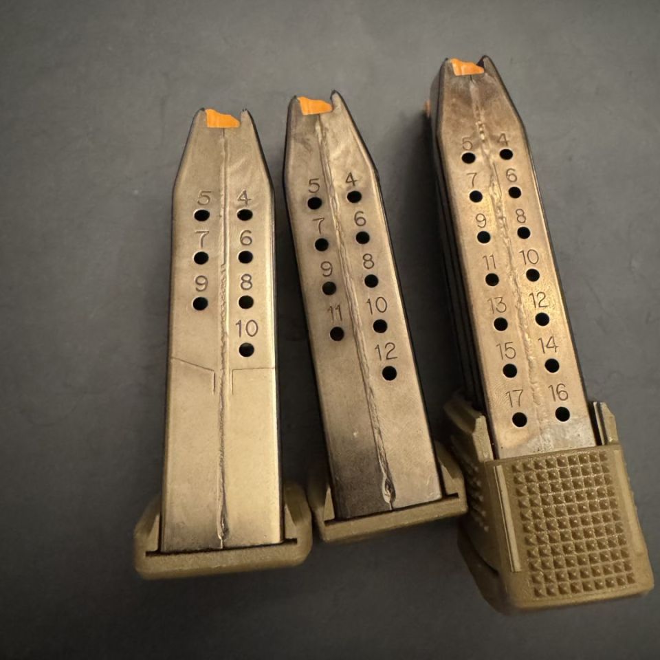 Image 1 - FN 509C Factory Mags
