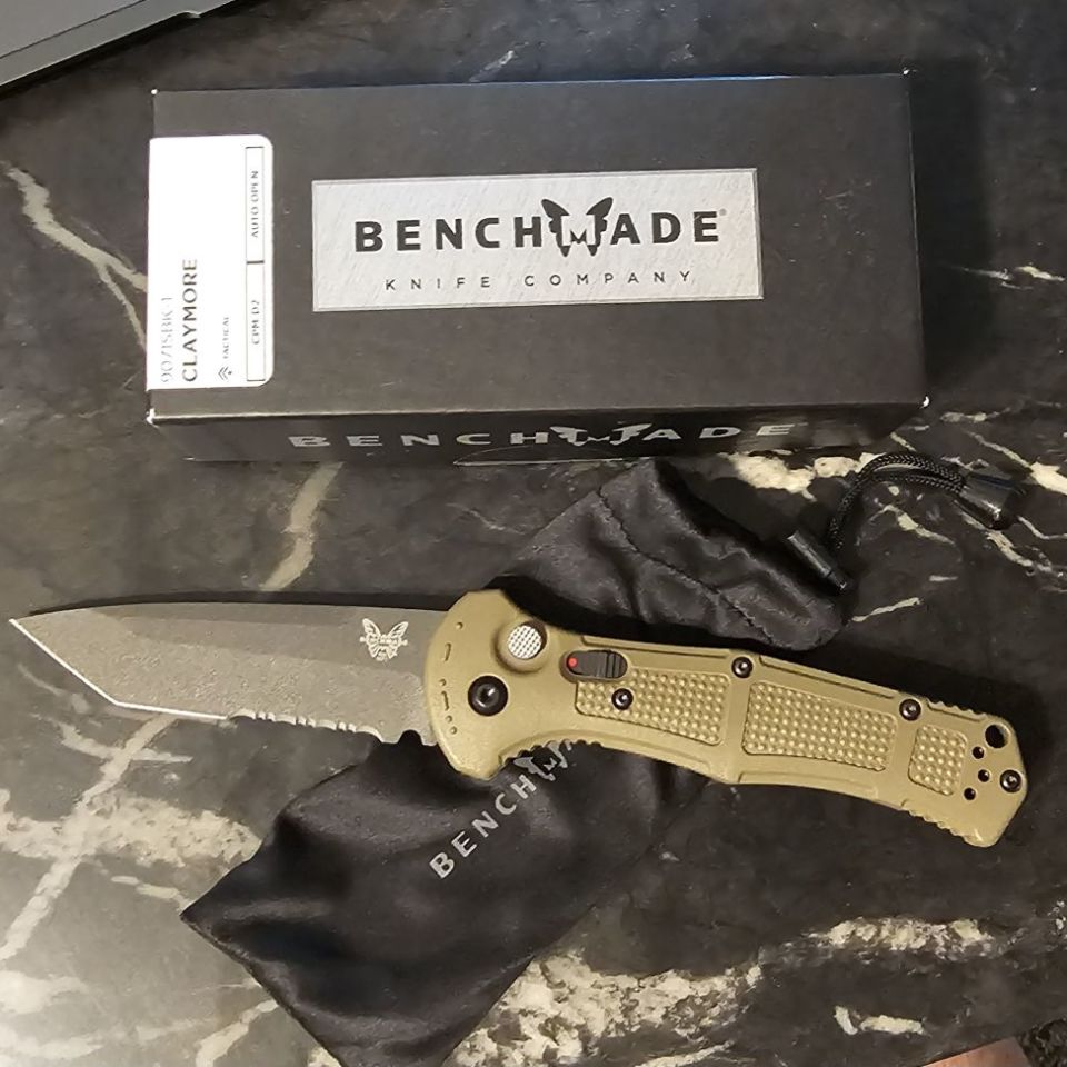 Image 2 - Benchmade Claymore