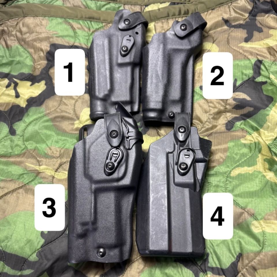 Image 1 - Safariland / USDG Holsters