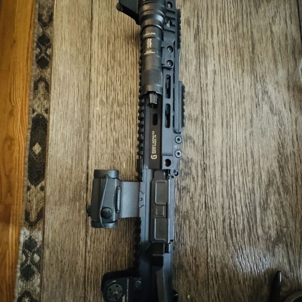 Image 2 - Geissele Complete Upper