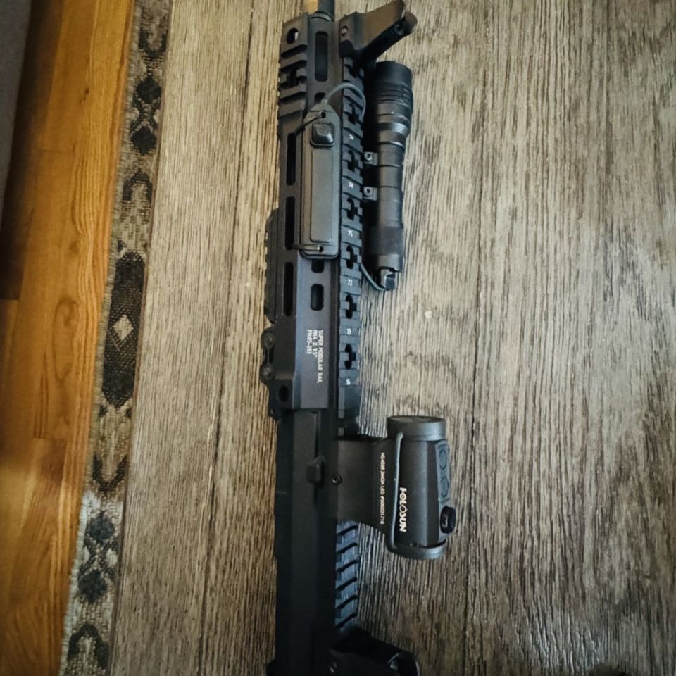 Image 1 - Geissele Complete Upper