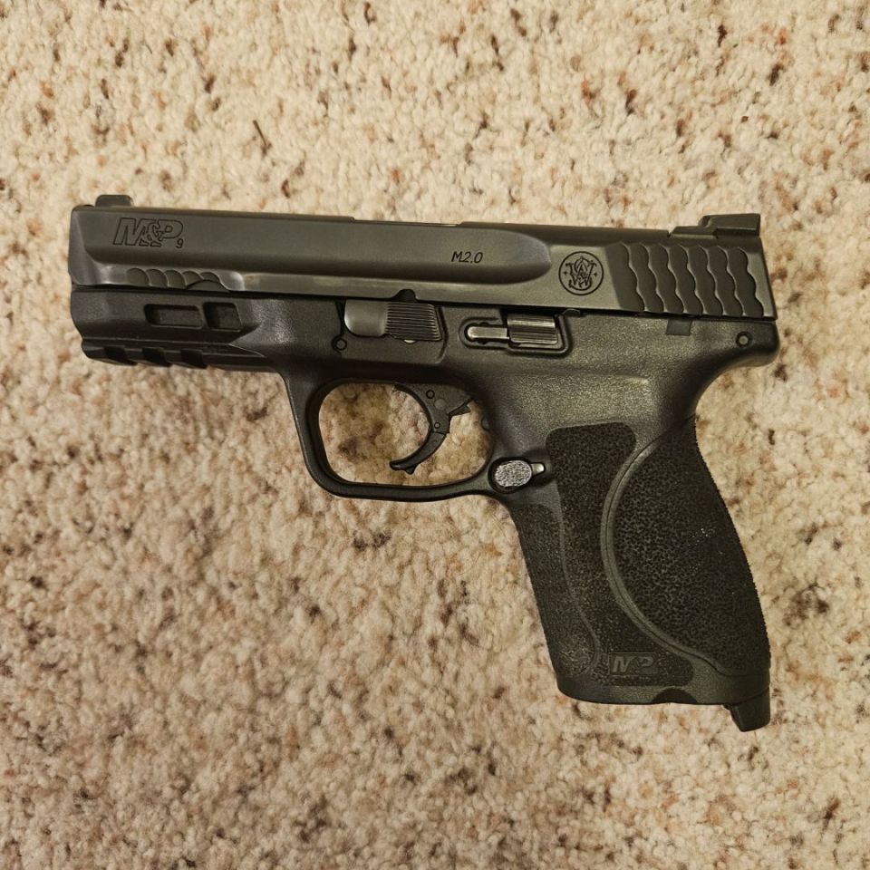 Image 3 - S&W M&P 2.0 Compact