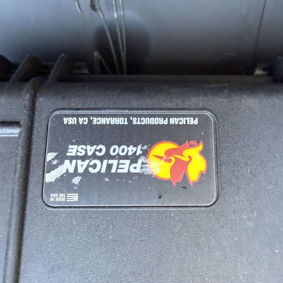 Image 3 - Pelican storm gun cases