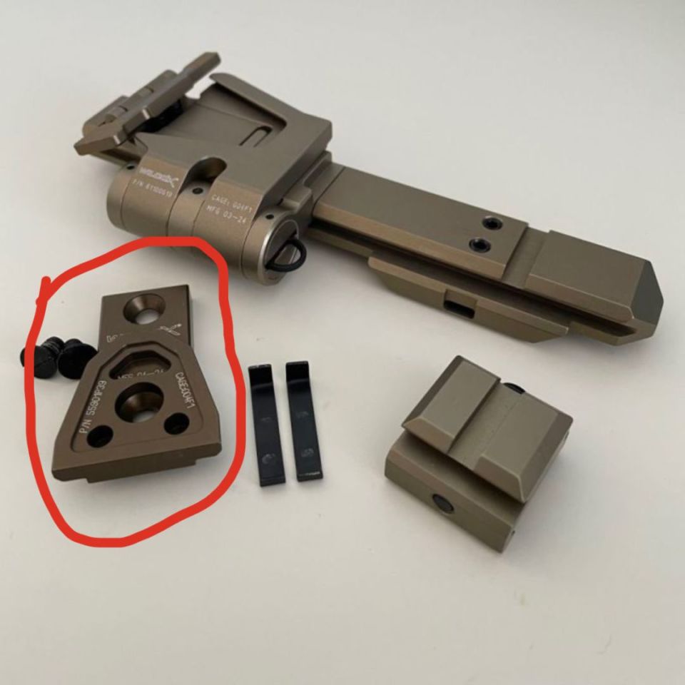 Image 1 - WTB Wilcox Riser Shoe (Choco)