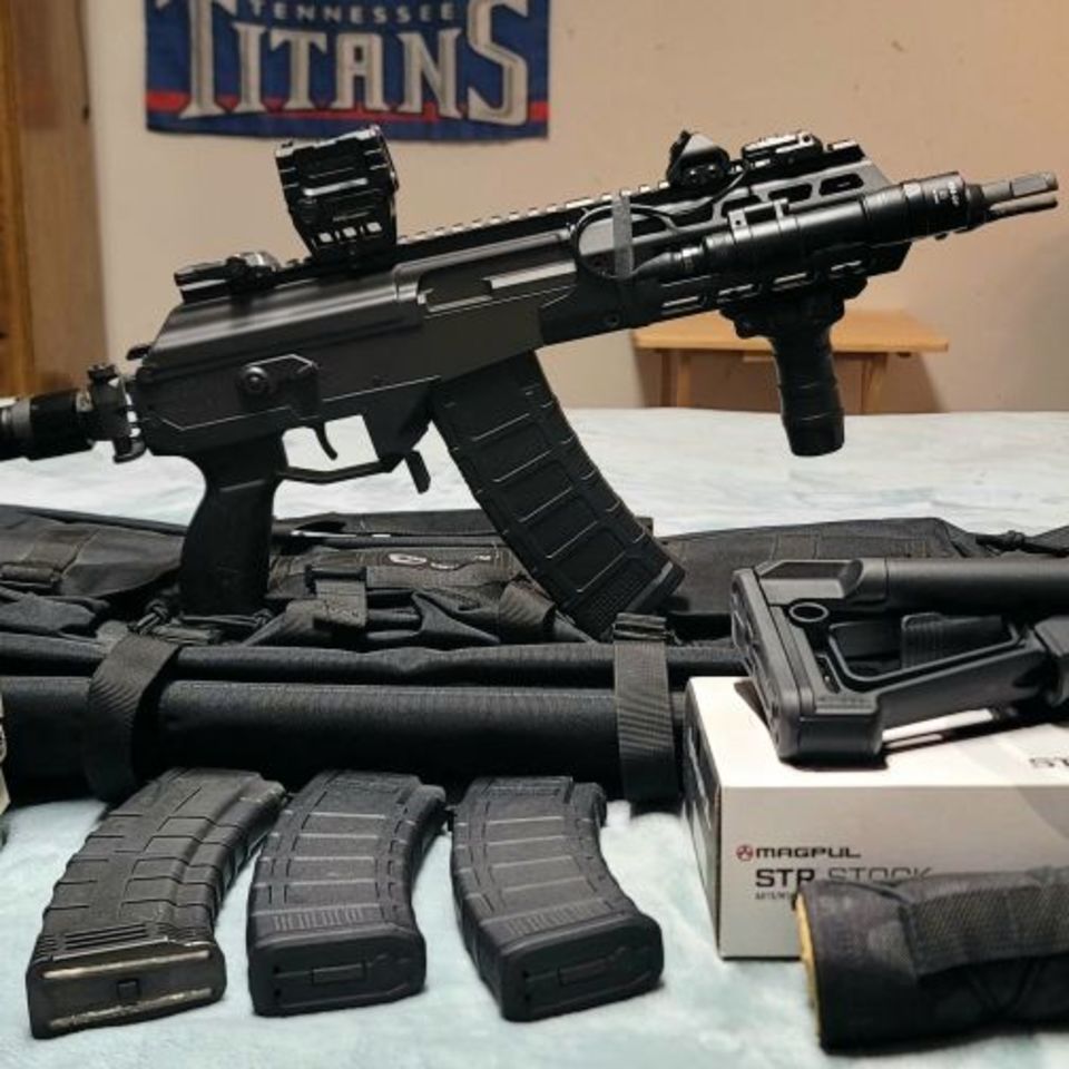 Image 2 - IWI Galil SAR Gen2 5.45x39