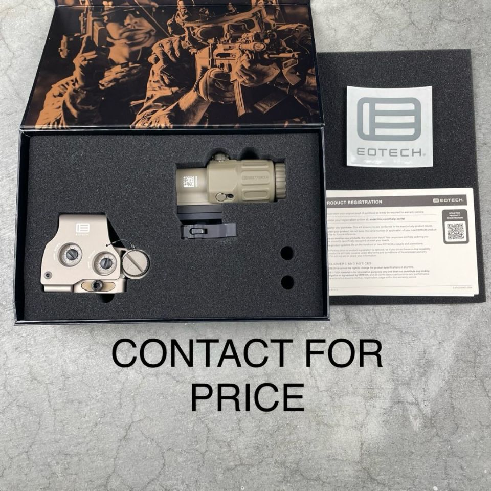 Image 1 - NIB HHSVIII EXPS3-0 W/G33