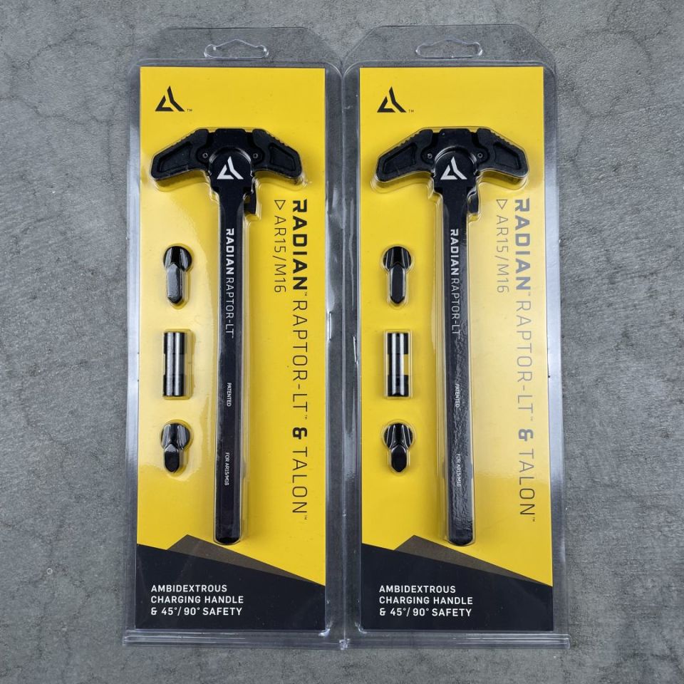 Image 1 - Radian Raptor LT/Talon Combo