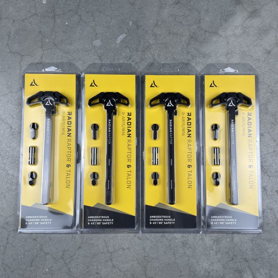 Image 1 - NIB Radian Raptor/Talon Combo