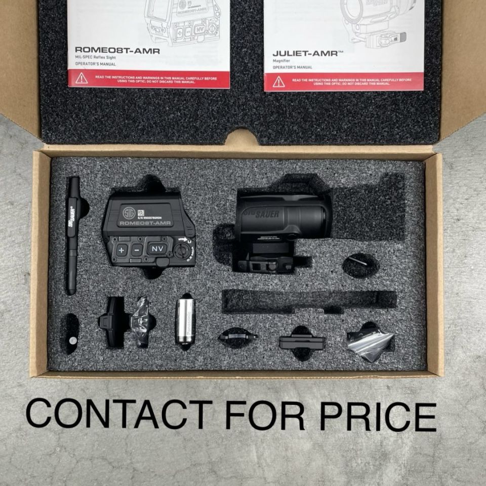 Image 1 - NIB ROMEO8T-AMR COMBO KIT