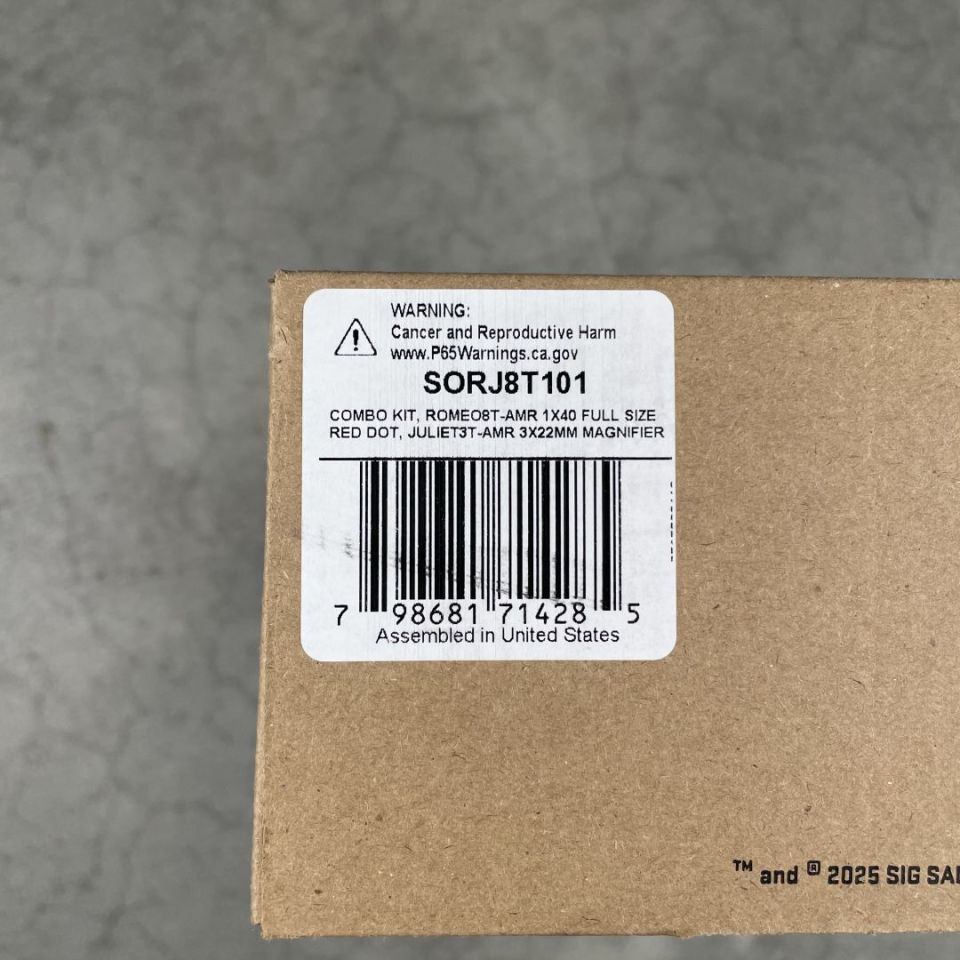 Image 2 - NIB ROMEO8T-AMR COMBO KIT