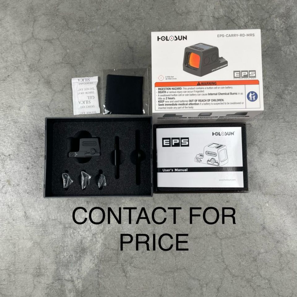 Image 1 - Holosun EPS Carry Red MRS