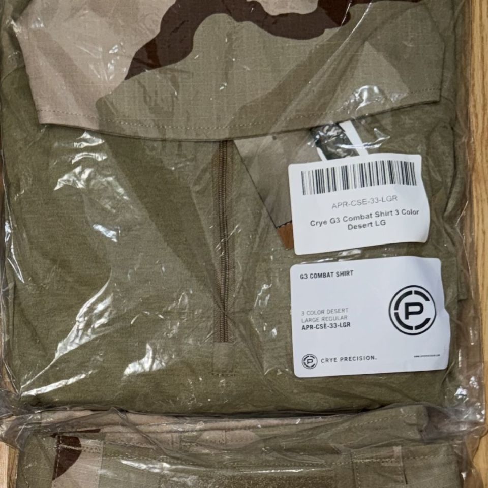 Image 2 - Crye precision dcu set