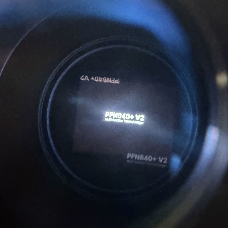 Image 2 - Pfalcon 640 v2 /adm flip mount