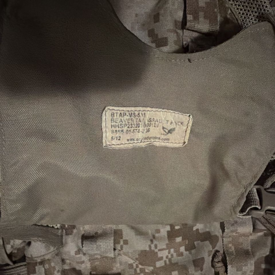 Image 4 - Eagle industries aor1 btap