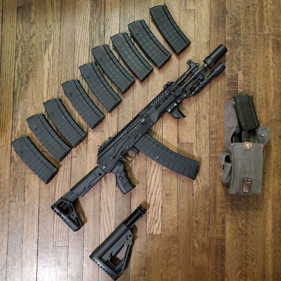 Image 1 - Ak19k, 556 AK12