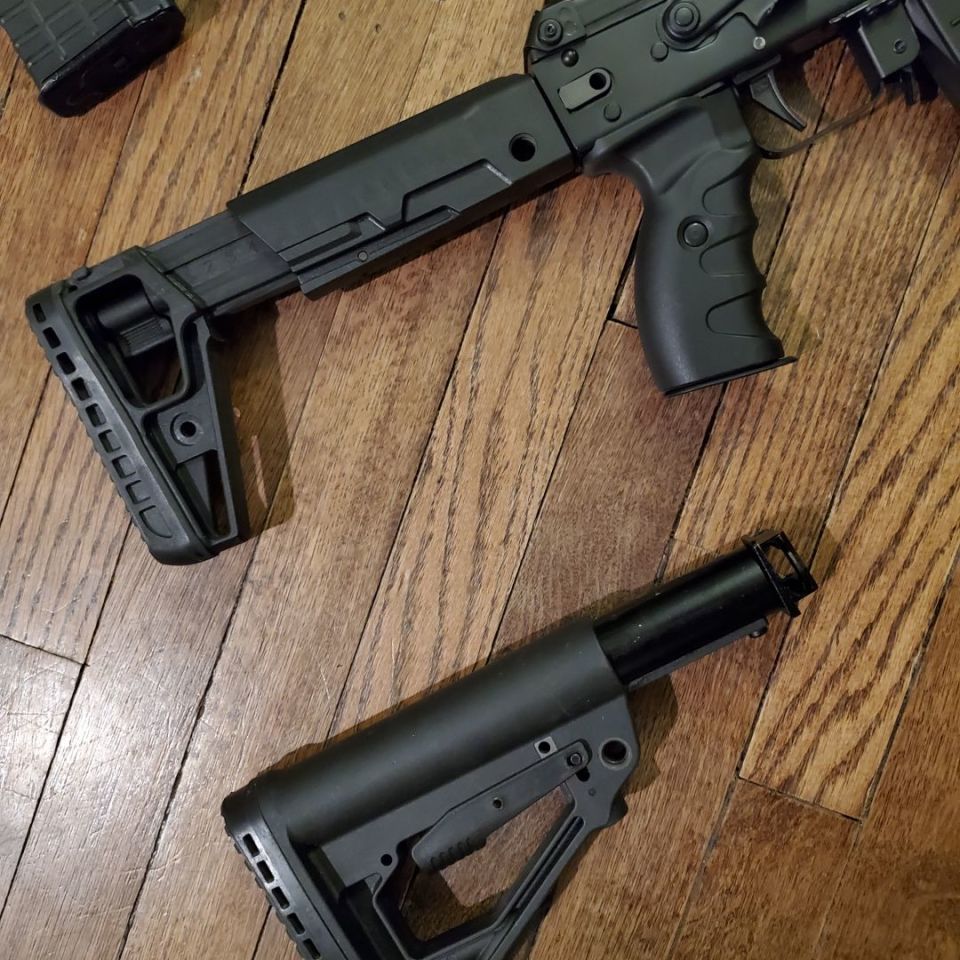 Image 4 - Ak19k, 556 AK12