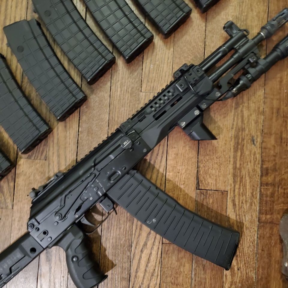 Image 3 - Ak19k, 556 AK12