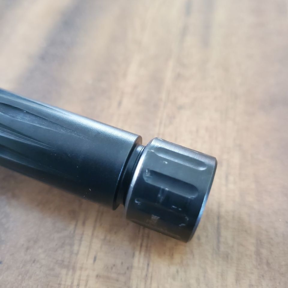 Image 3 - Faxon Glock 19 threaded barrel