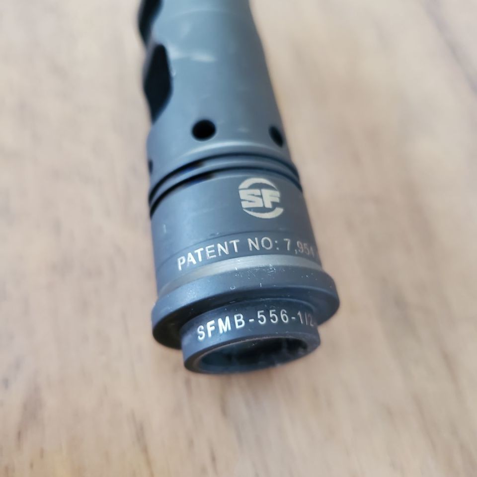 Image 1 - Surefire SFMB 5.56