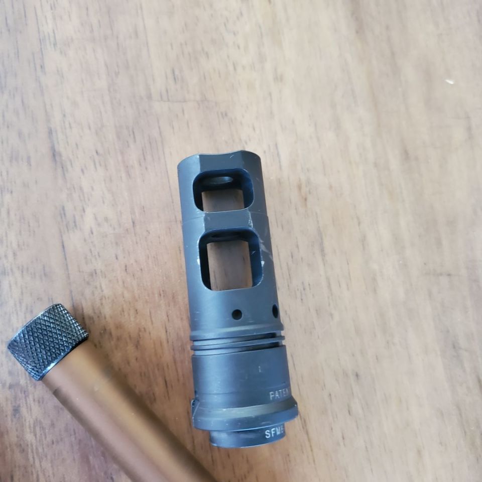 Image 3 - Surefire SFMB 5.56