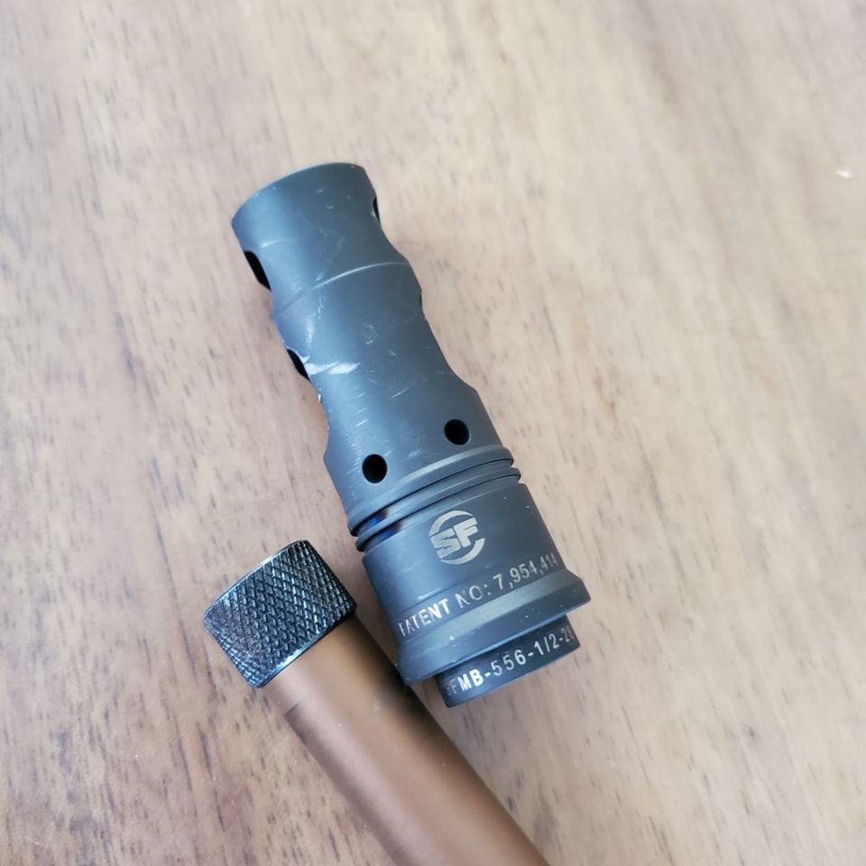 Image 4 - Surefire SFMB 5.56