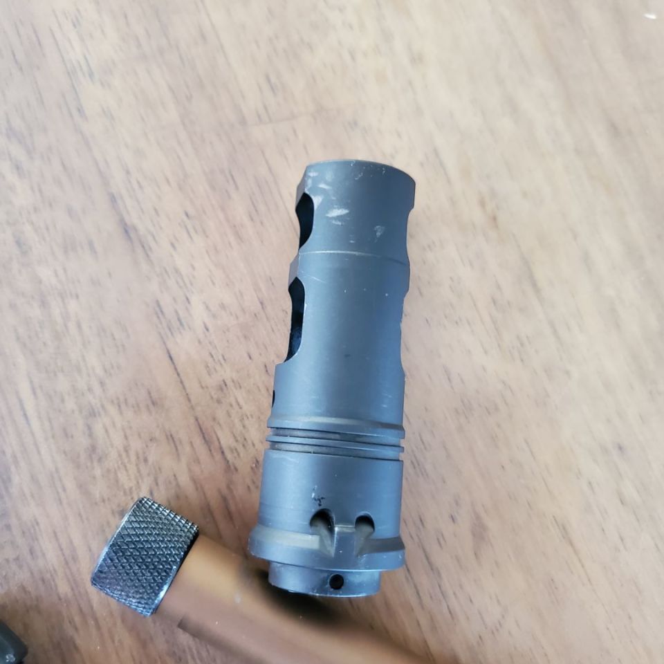 Image 2 - Surefire SFMB 5.56