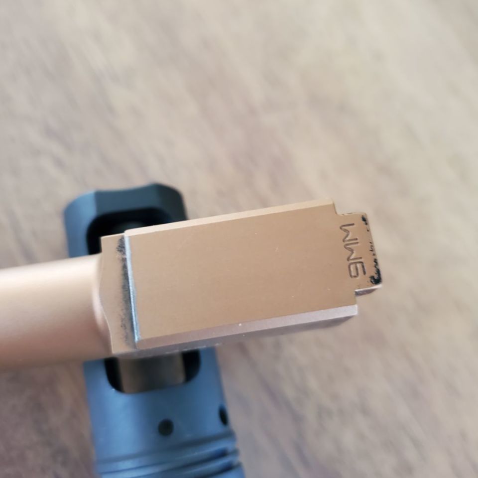 Image 2 - Glock 17 Gen 5 Threaded Barrel