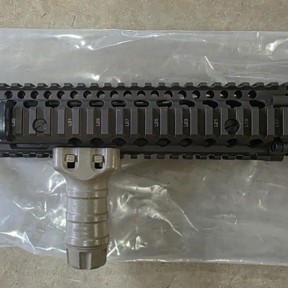 Image 4 - Factory MK18 upper
