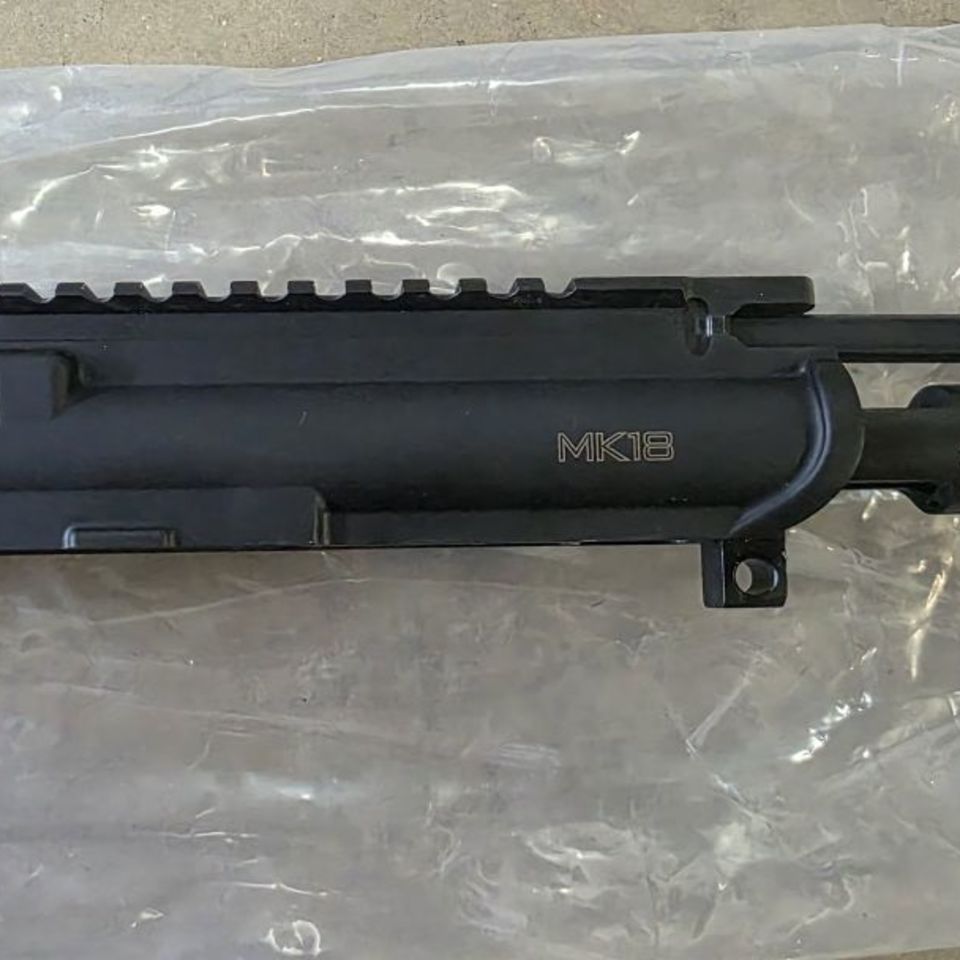 Image 2 - Factory MK18 upper