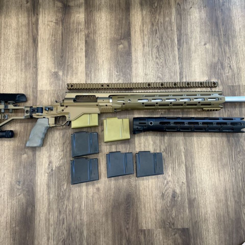 Remington RACs LA(Xm2010/CTSR) | Tacswap