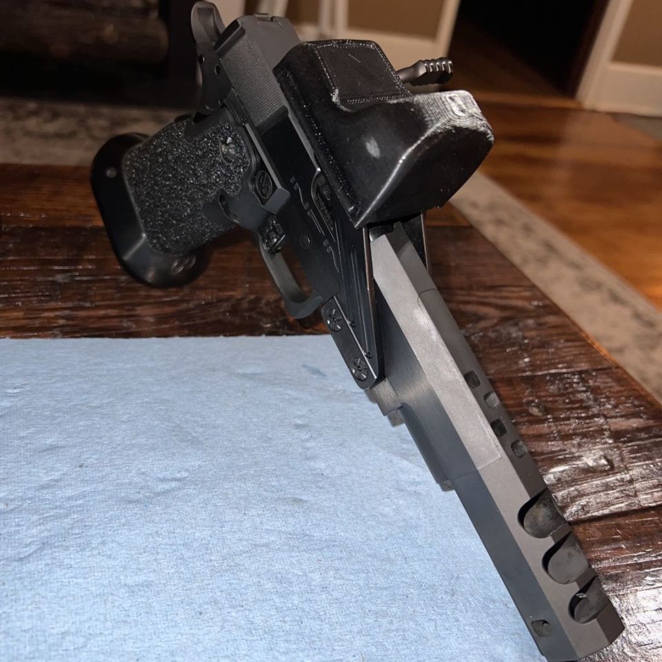 Image 3 - SVI Infinity Open Guns