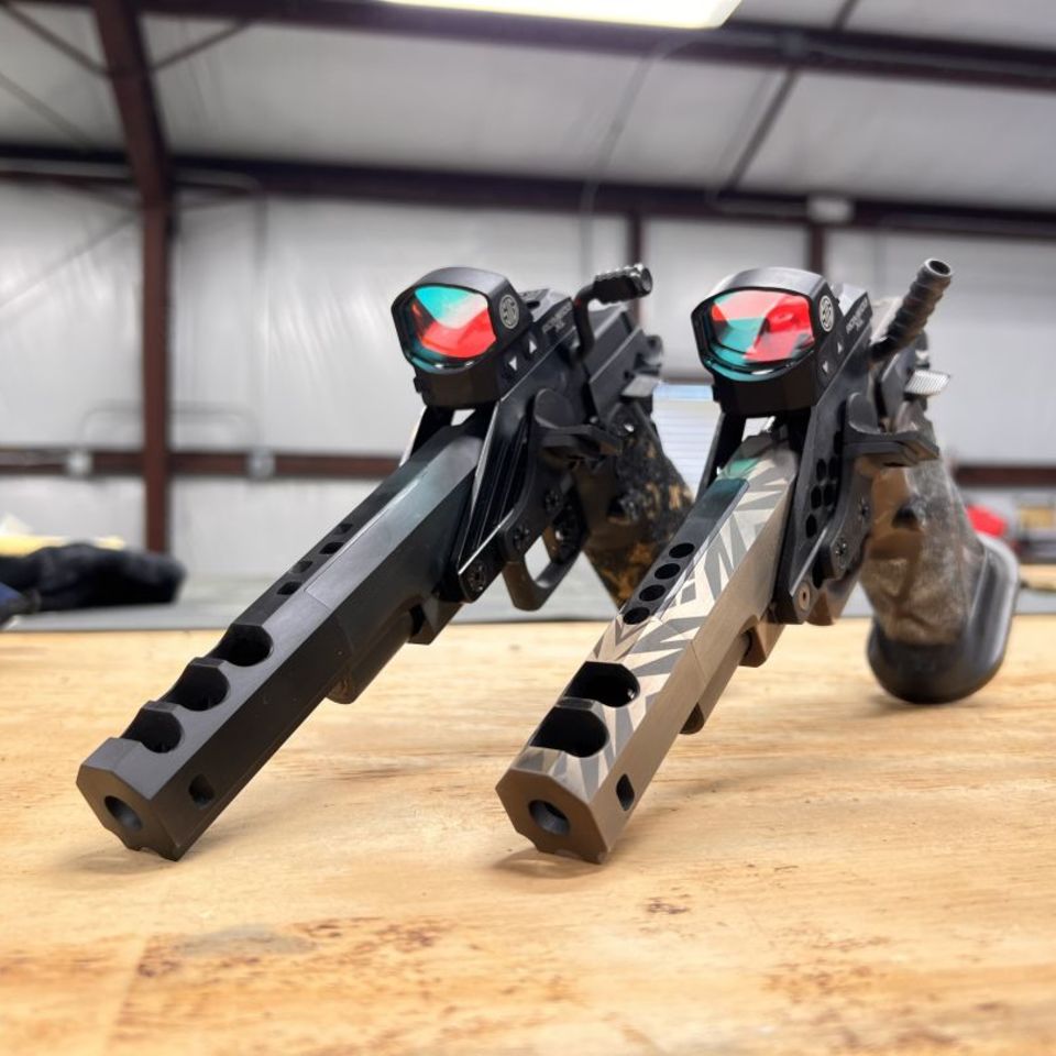 Image 4 - SVI Infinity Open Guns