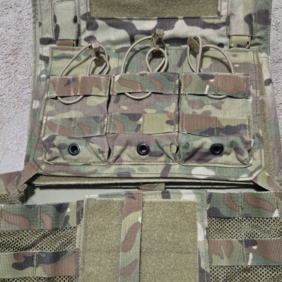 Image 2 - Armatus LBX (L) plate carrier 