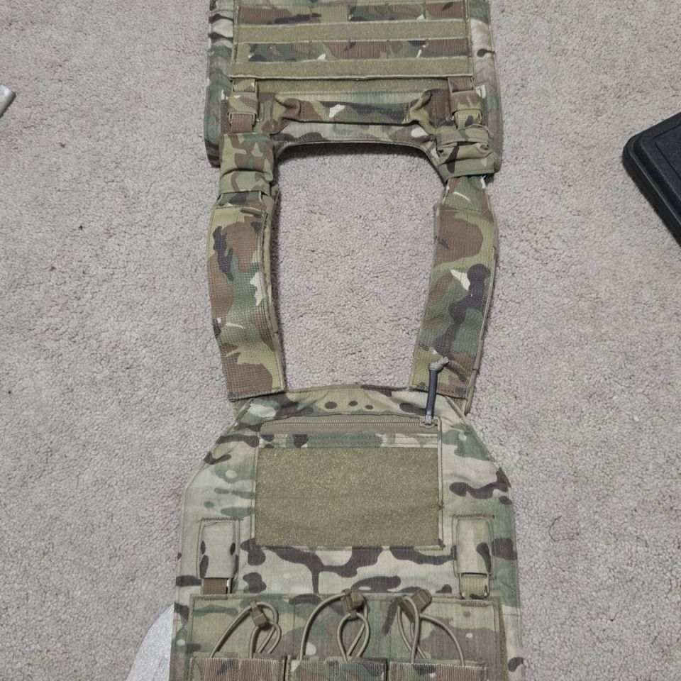Image 1 - Armatus LBX (L) plate carrier 