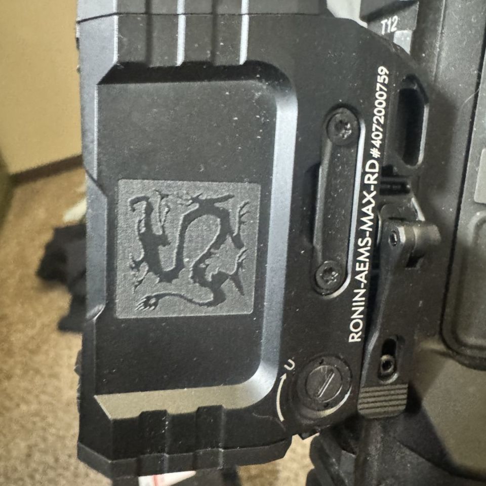 Image 1 - Holosun arms max ronin