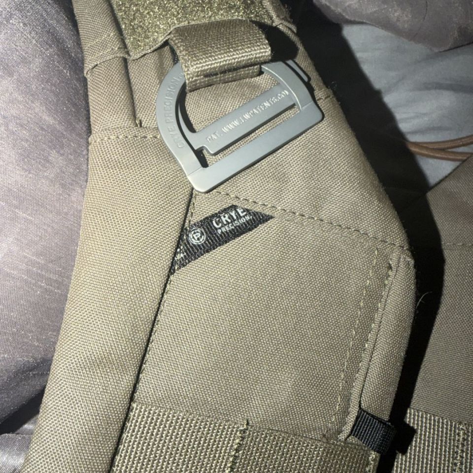 Image 2 - Crye avs harness 
