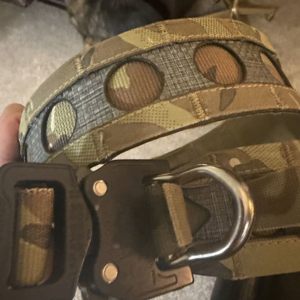 Image 3 - Ferro concepts belt bison xl