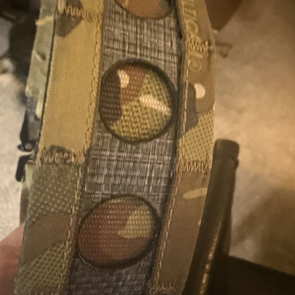 Image 2 - Ferro concepts belt bison xl