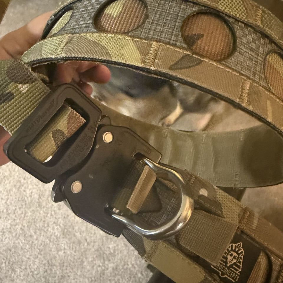 Image 1 - Ferro concepts belt bison xl