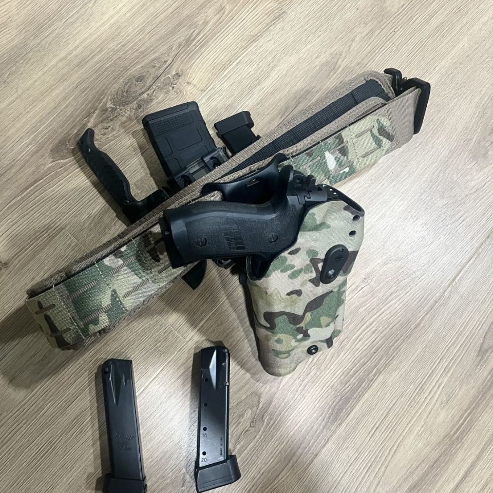 Image 3 - Sig P226 Tacops/X300