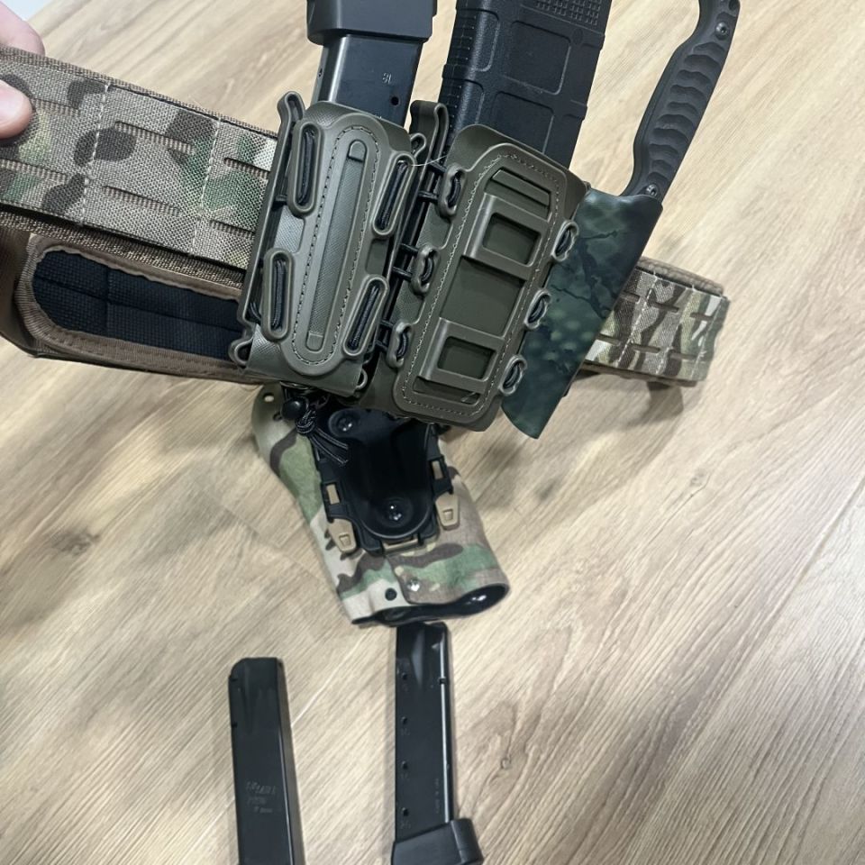 Image 4 - Sig P226 Tacops/X300