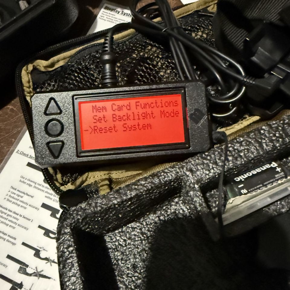 Image 2 - MagnetoSpeedV3 Berry Compliant