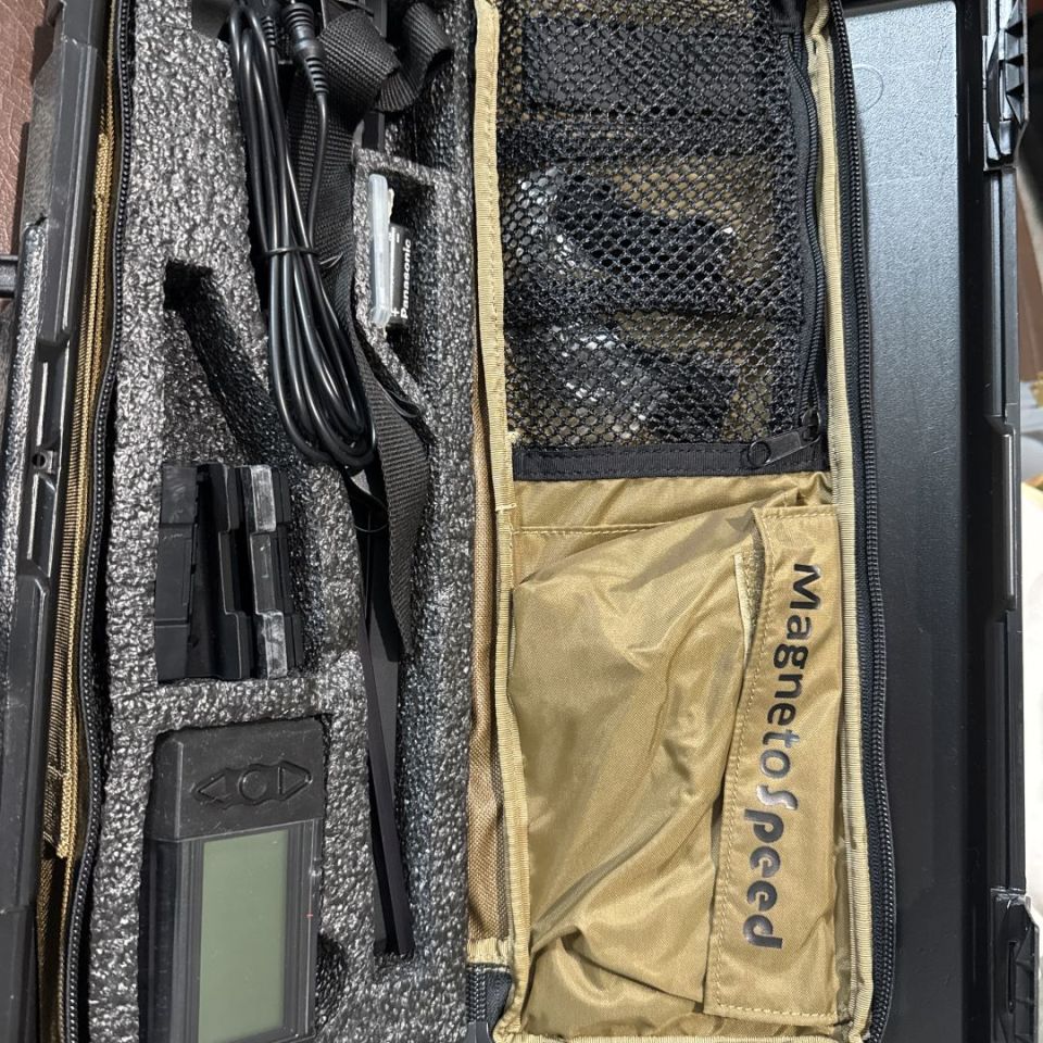 Image 5 - MagnetoSpeedV3 Berry Compliant